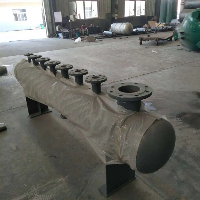 月湖集分水器