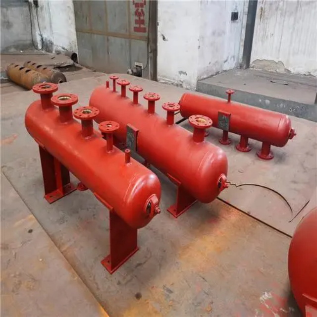 月湖分集水器安装高度